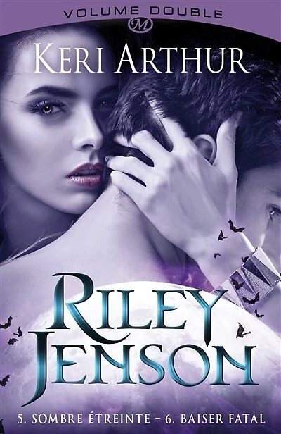 Riley Jenson : intégrale, Vol. 3