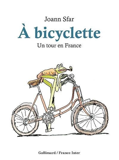 A bicyclette: un tour en France