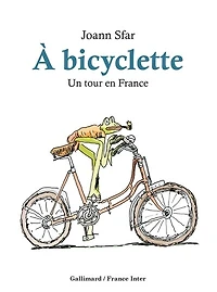 A bicyclette: un tour en France