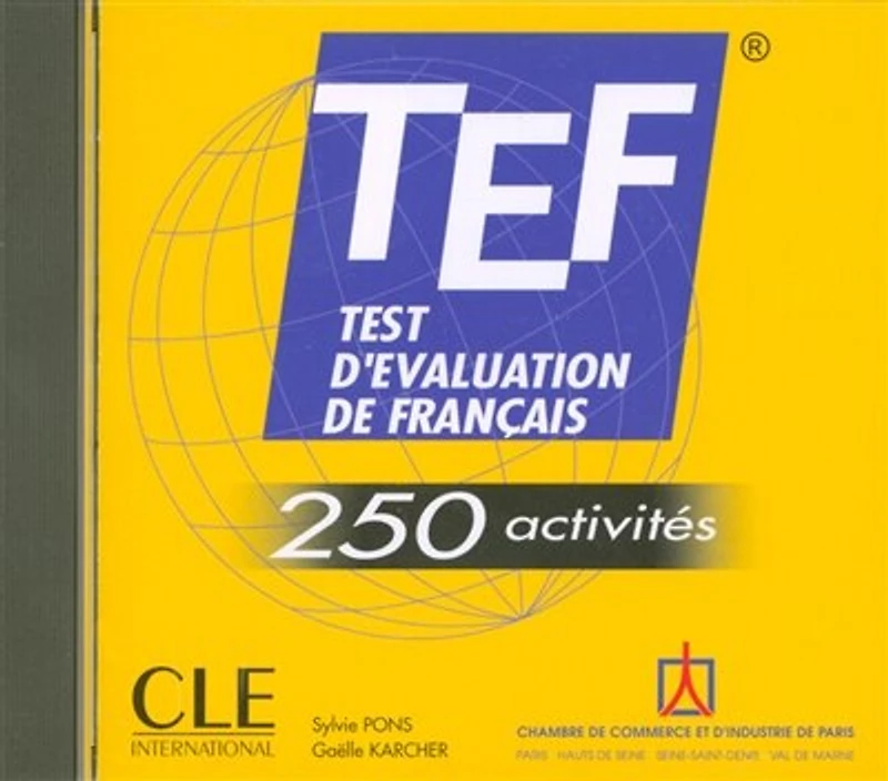 TEF: test d'évaluation de français