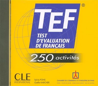 TEF: test d'évaluation de français