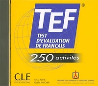 TEF: test d'évaluation de français