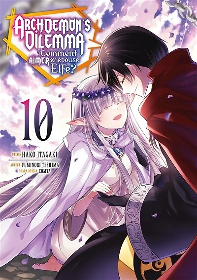 Archdemon's Dilemma : comment aimer son épouse elfe