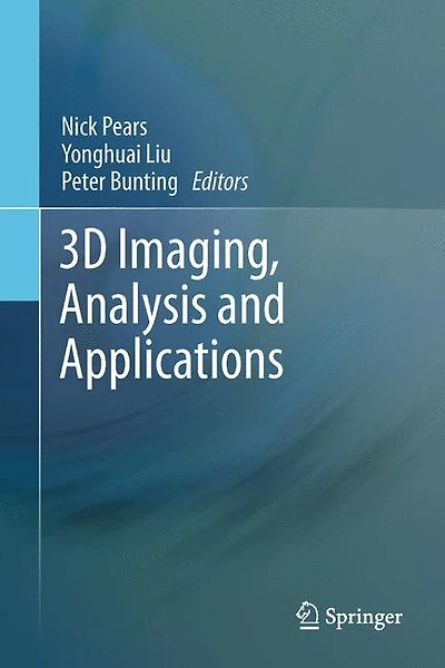 3D Imaging, Analysis and Applications