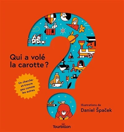 Qui a volé la carotte ?