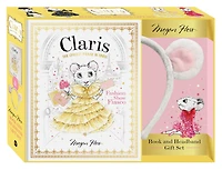 Claris: Book & Headband Gift Set: Claris: The Chicest Mouse in Paris