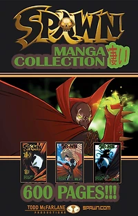 Spawn Manga: Shadows of