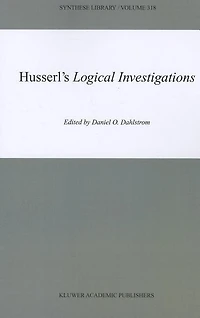 Husserl's Logical Investigations