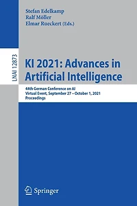 KI 2021: Advances Artificial Intelligence: 44th German Conference on AI, Virtual Event, September 27 - October 1, 2021, Proceedings