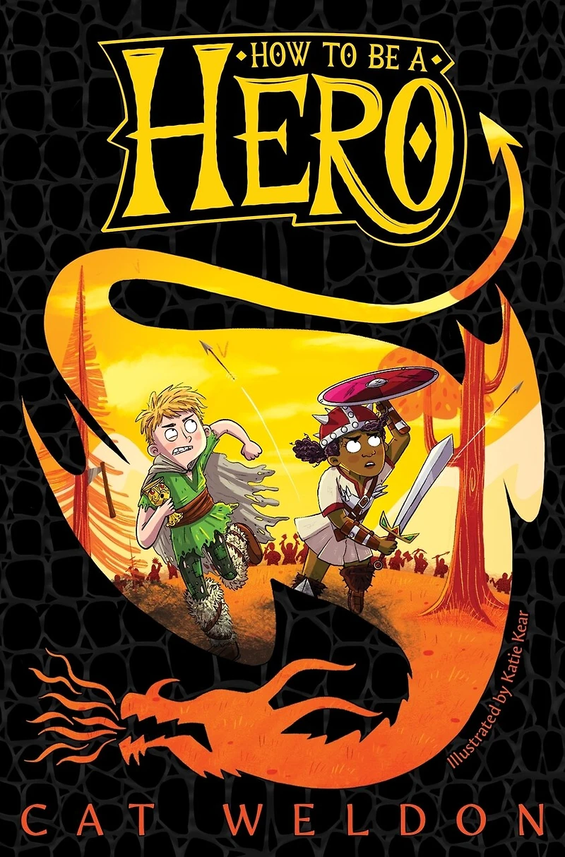 How To Be A Hero: Tales From A Terrible Viking