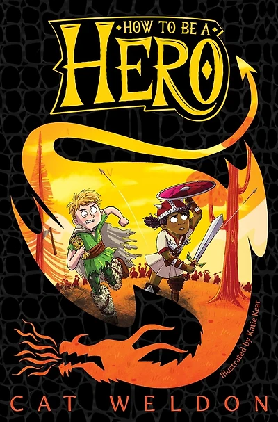 How To Be A Hero: Tales From A Terrible Viking