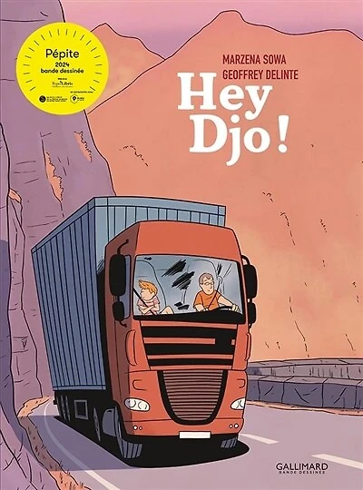 Hey Djo !
