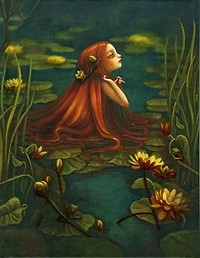 Carnet Ondine: (Benjamin Lacombe)