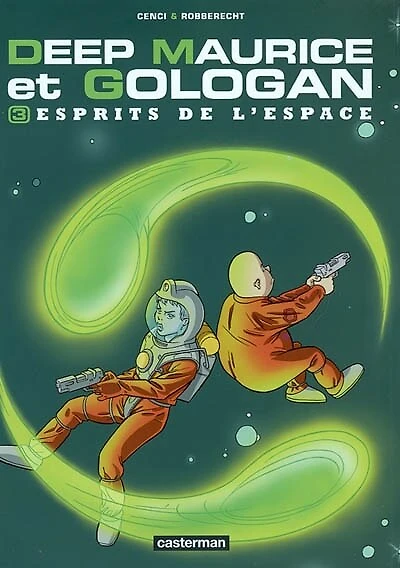 Esprits de l'espace