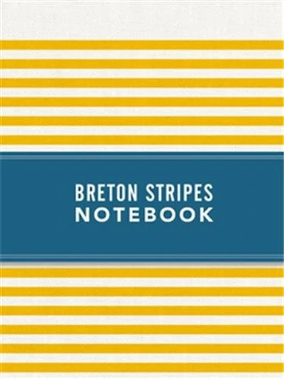 Breton Stripes Sunny Yellow