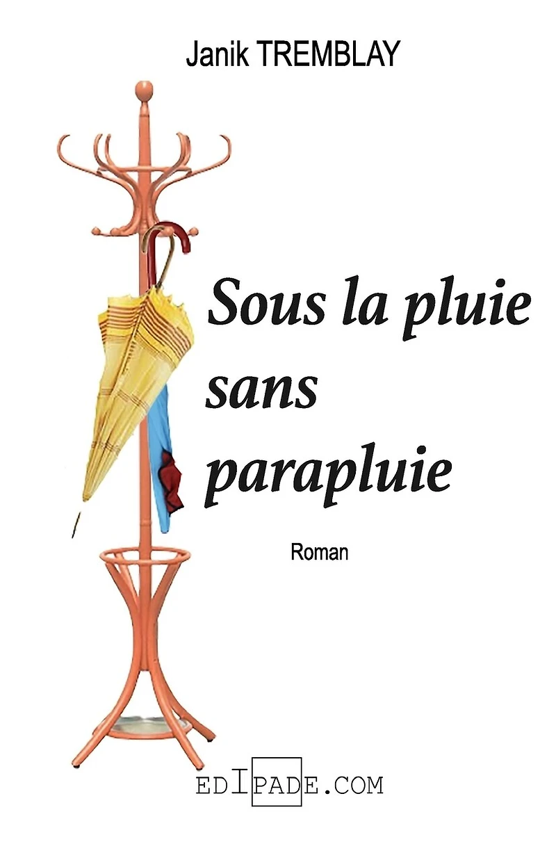 Sous la pluie sans parapluie