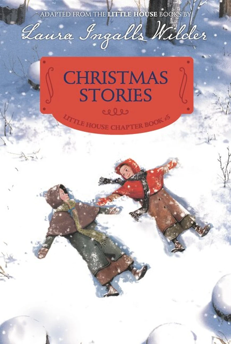 Christmas Stories: Reillustrated Edition: A Holiday Book for Kids