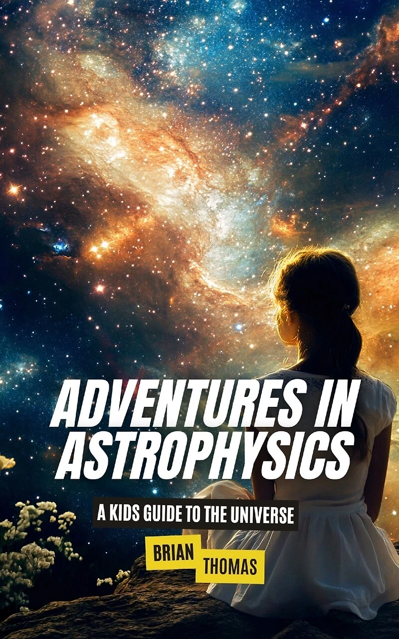 Adventures In Astrophysics: A Kids Guide to the Universe