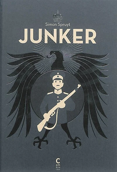 Junker: blues de Prusse