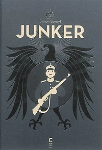 Junker: blues de Prusse