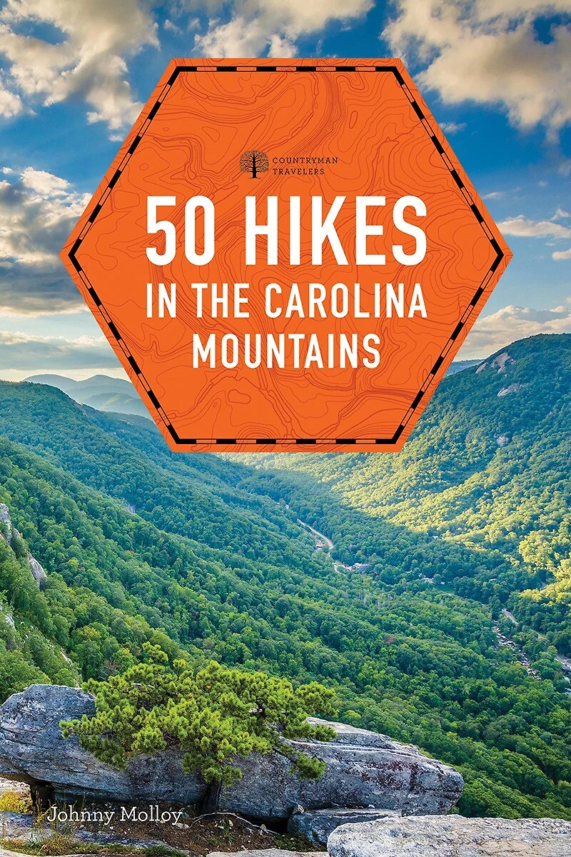 50 Hikes the Carolina Mountains