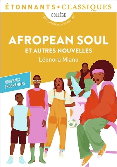 Afropean soul: et autres nouvelles