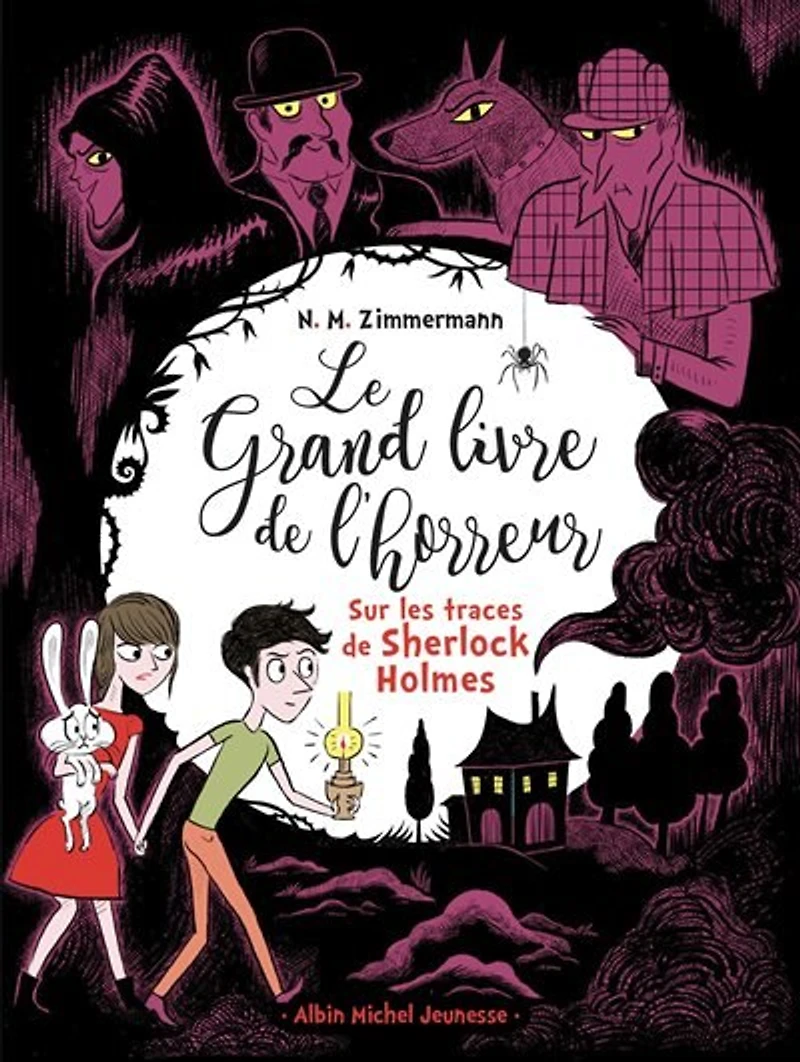 Sur les traces de Sherlock Holmes
