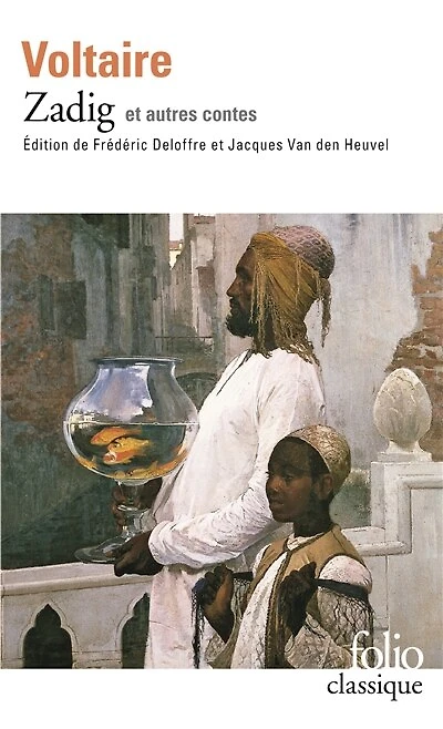 Zadig: et autres contes