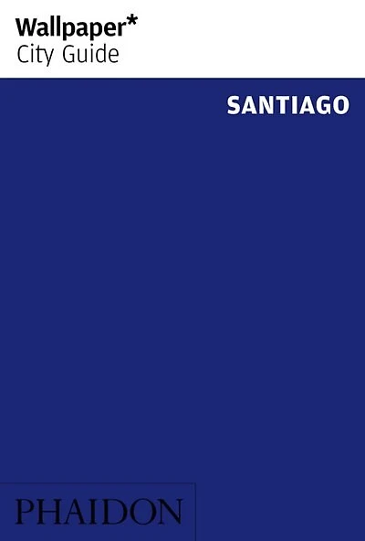 Wallpaper* City Guide Santiago 2014
