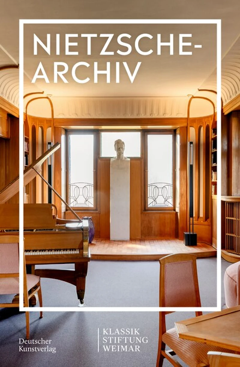 In Focus: The Nietzsche Archive In Weimar