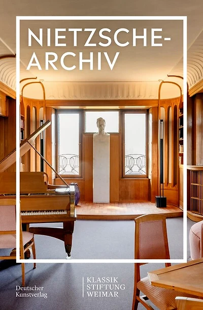 In Focus: The Nietzsche Archive In Weimar