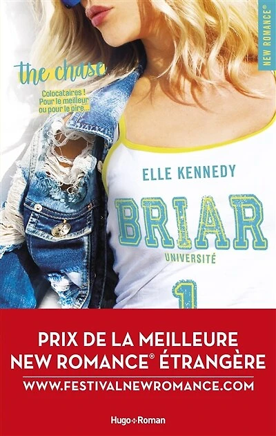 BRIAR UNIVERSITY NOUVELLE EDITION T01 POCHE