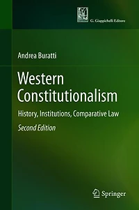Western Constitutionalism: History, Institutions, Comparative Law