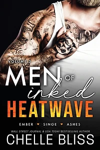 Men of Inked Heatwave: Volume 3