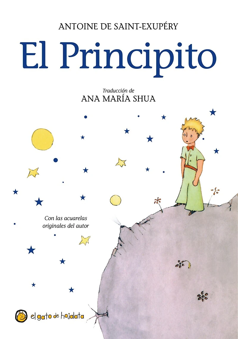 El Principito (edición especial en tapa dura) / The Little Prince (Hardcover Special Edition)