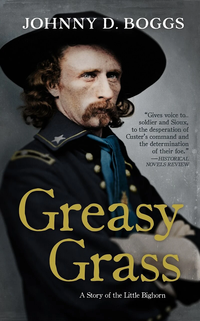 Greasy Grass: A Story Of The Little Bighorn
