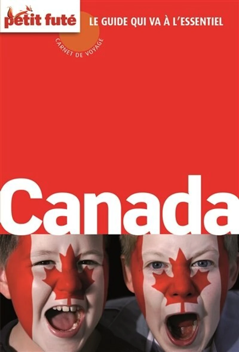 Canada 2025 Petit futé