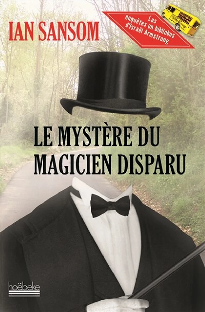 Le mystère du magicien disparu