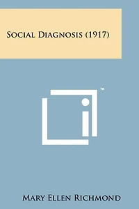 Social Diagnosis (1917)