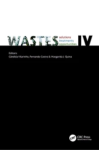 WASTES: Solutions, Treatments and Opportunities IV: Selected Papers from the 6th International Conference Wastes 2023, 6 - 8 September Coimbra, Portugal