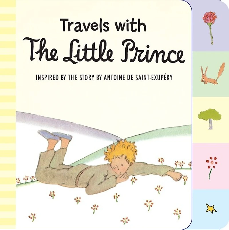 Travels with the Little Prince Tabbed