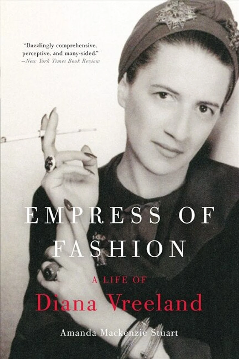 Empress of Fashion: A Life Diana Vreeland