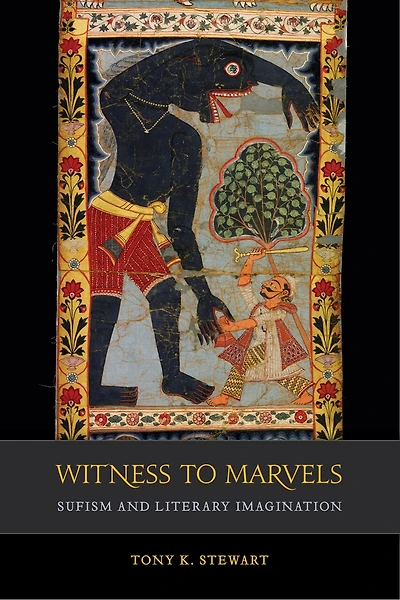 Witness To Marvels: Sufism And Literary Imagination