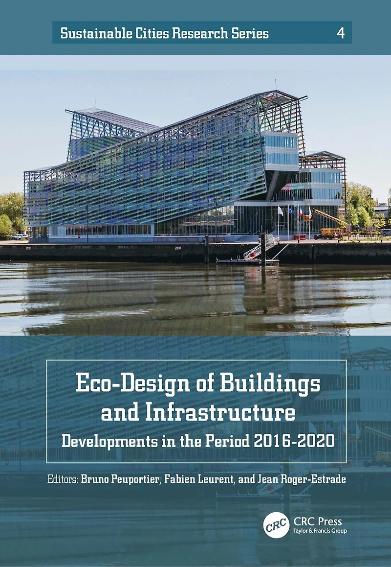Eco-Design of Buildings and Infrastructure: Developments the Period 2016-2020