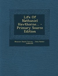 Life Of Nathaniel Hawthorne...