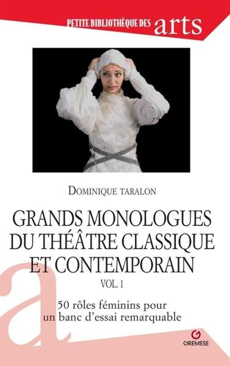 50 rôles féminins pour un banc d'essai remarquable