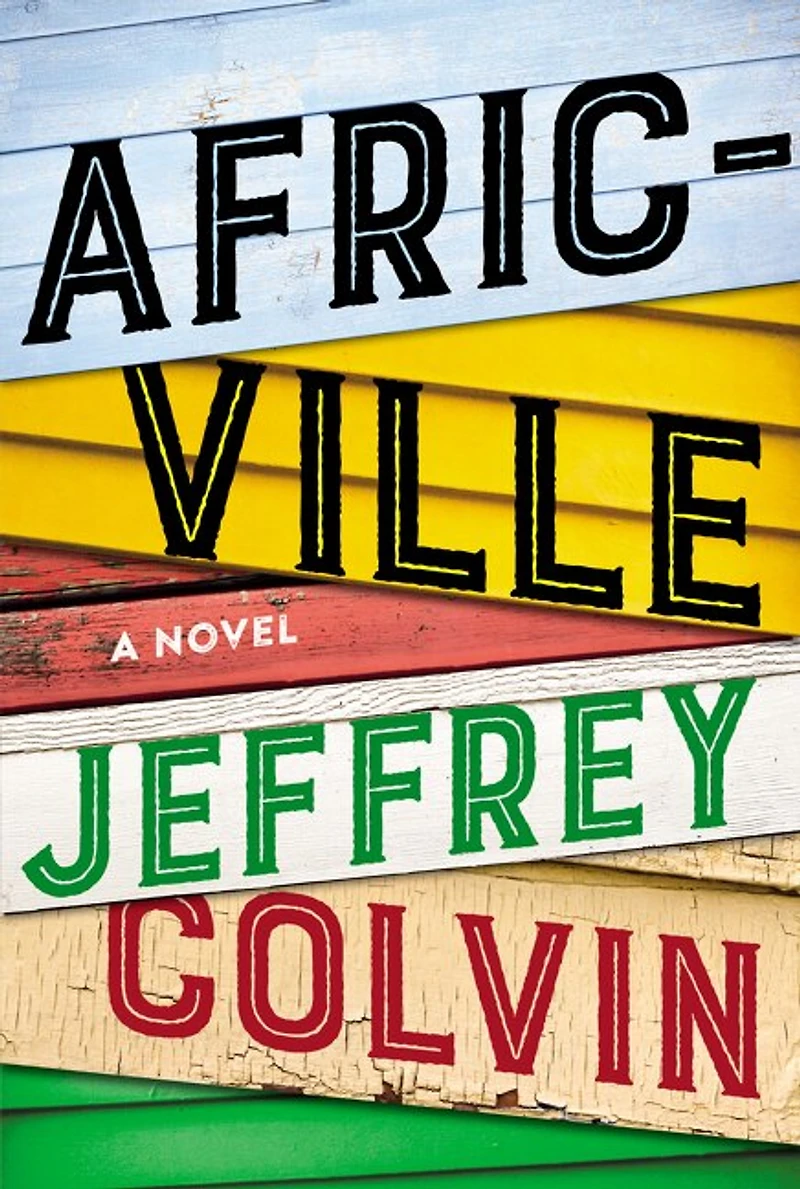 Africville: A Novel