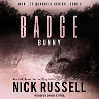 Badge Bunny Lib/E