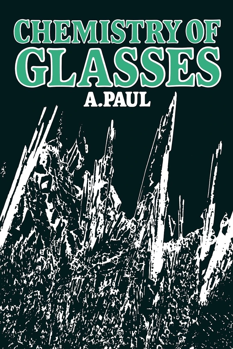 Chemistry Of Glasses