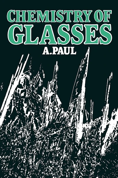 Chemistry Of Glasses